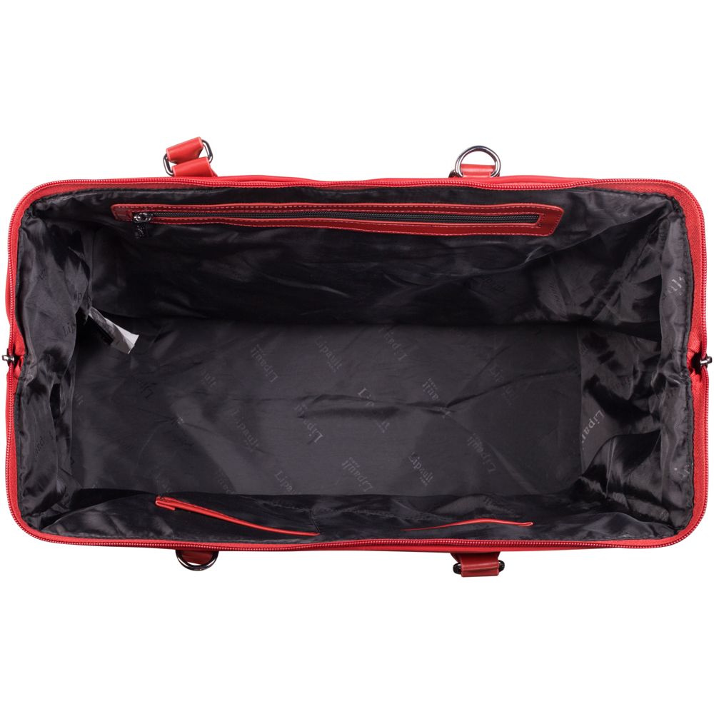 Сумка женская M Lady Plume, красная / Миниатюра WWW (1000)