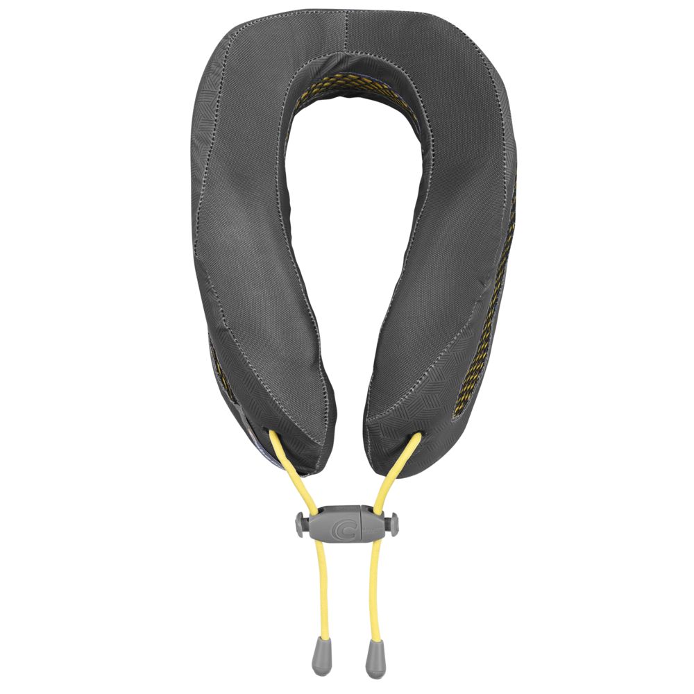 Подушка под шею для путешествий Cabeau Evolution Cool, серая / Миниатюра WWW (1000)
