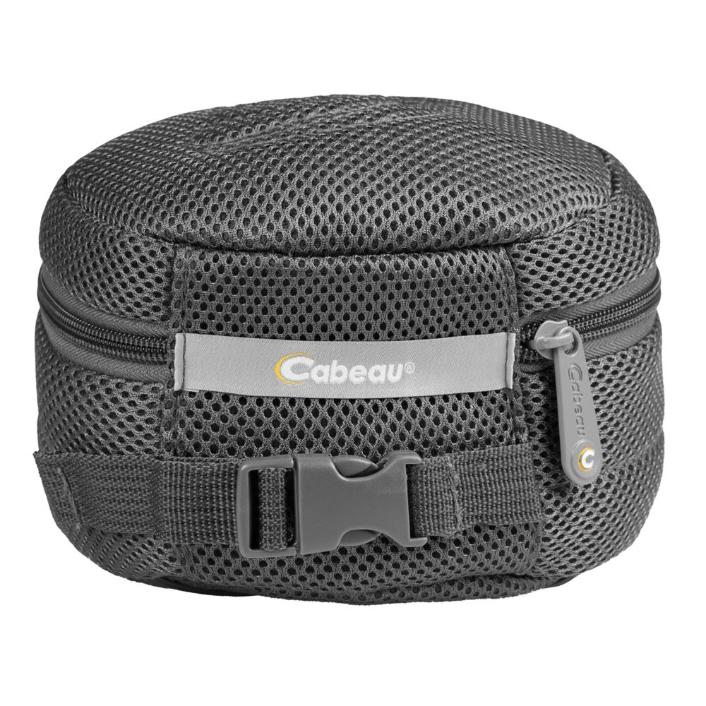 Подушка под шею для путешествий Cabeau Evolution Cool, серая / Миниатюра WWW (1000)