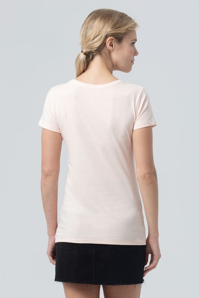 Футболка женская Martin Women, розовая / Миниатюра WWW (1000)