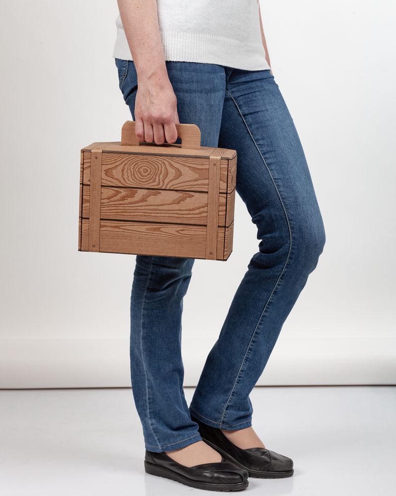 Коробка Suitable / Миниатюра WWW (1000)