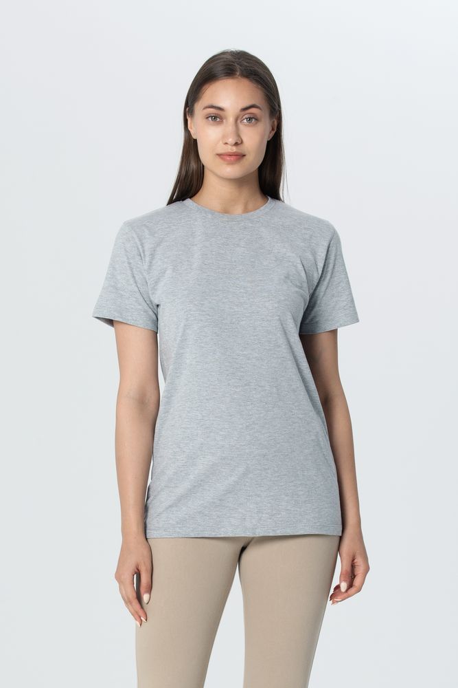 Футболка унисекс T-bolka 160 Original, белая / Миниатюра WWW (1000)