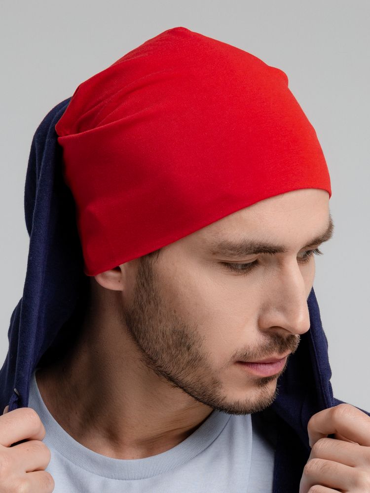 Шапка HeadOn, красная / Миниатюра WWW (1000)