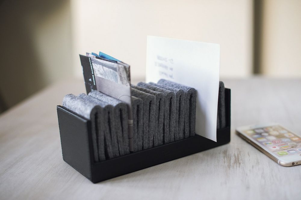 Подставка для заметок Giorgio / Миниатюра WWW (1000)