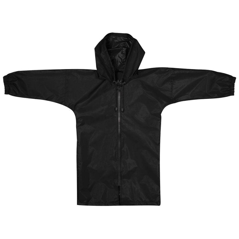 Дождевик детский Rainman Kids, черный / Миниатюра WWW (1000)