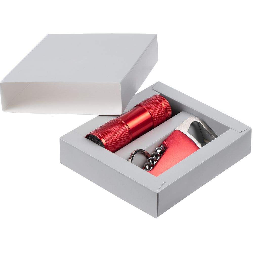 Набор Crafty, красный / Миниатюра WWW (1000)