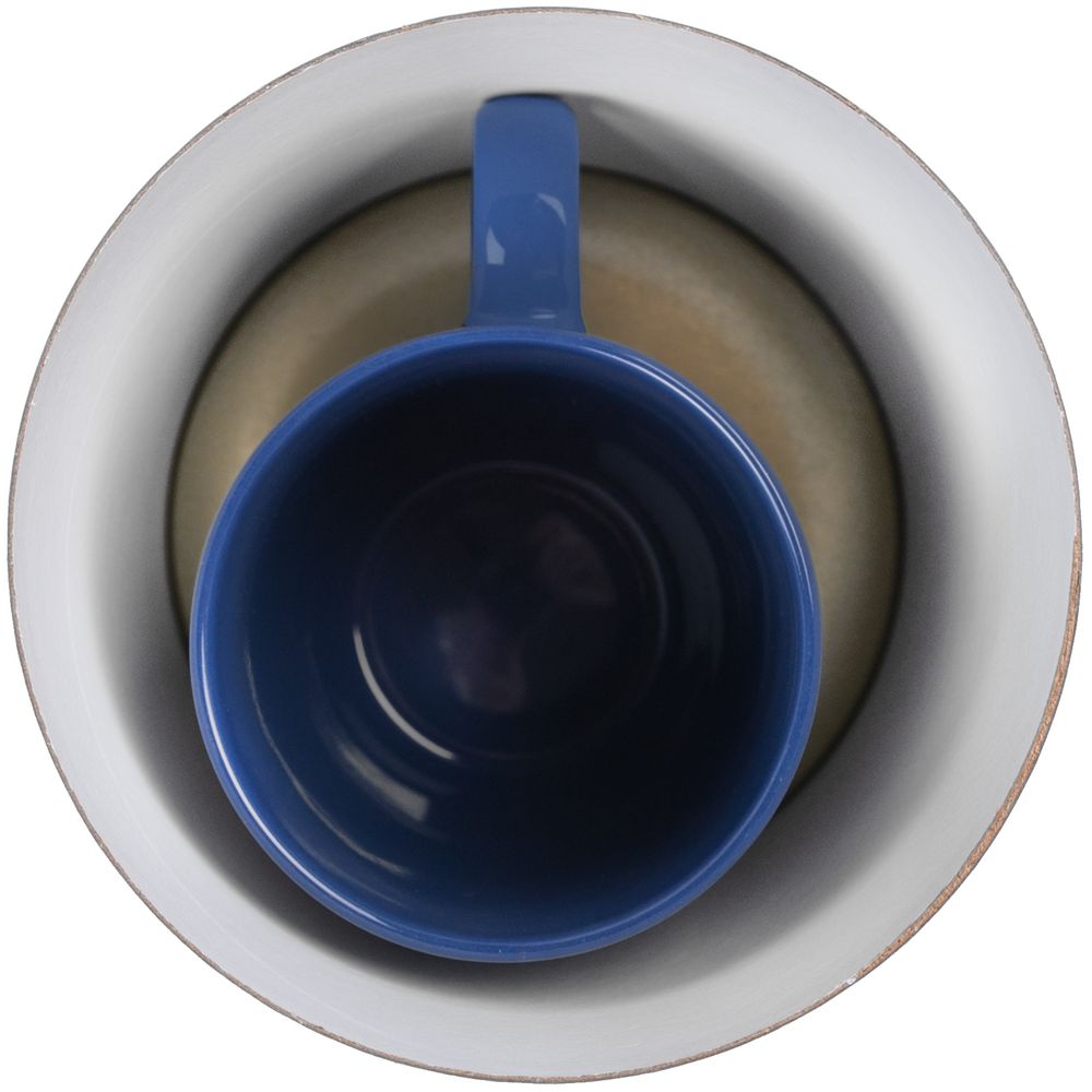 Тубус Round, серый / Миниатюра WWW (1000)