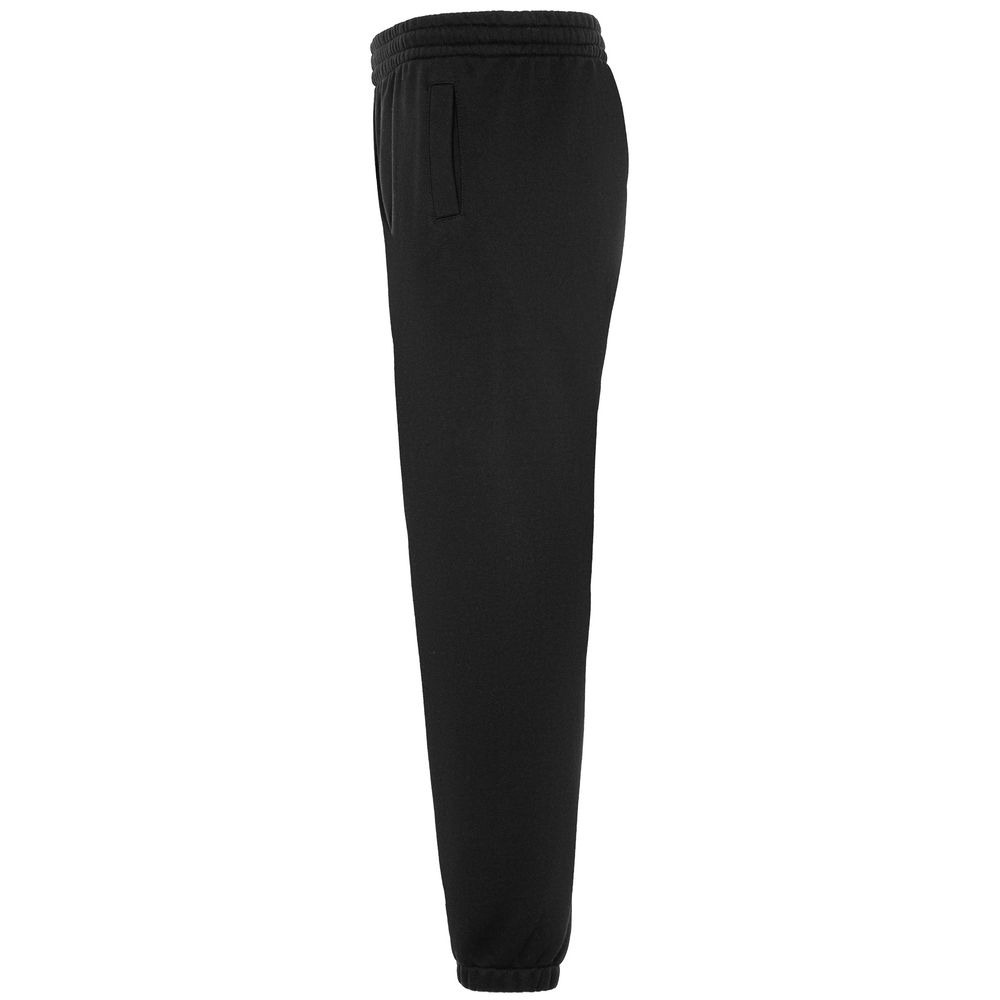 Джоггеры Comfort, черные / Миниатюра WWW (1000)