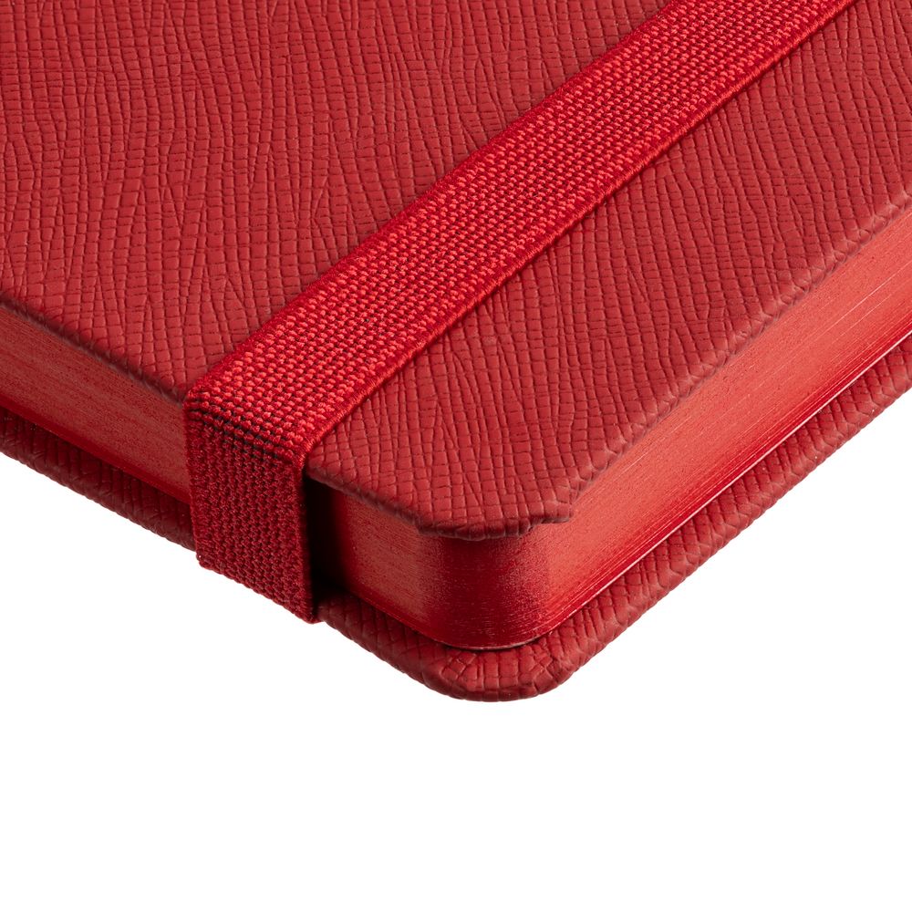 Ежедневник Must Metal, датированный, красный / Миниатюра WWW (1000)