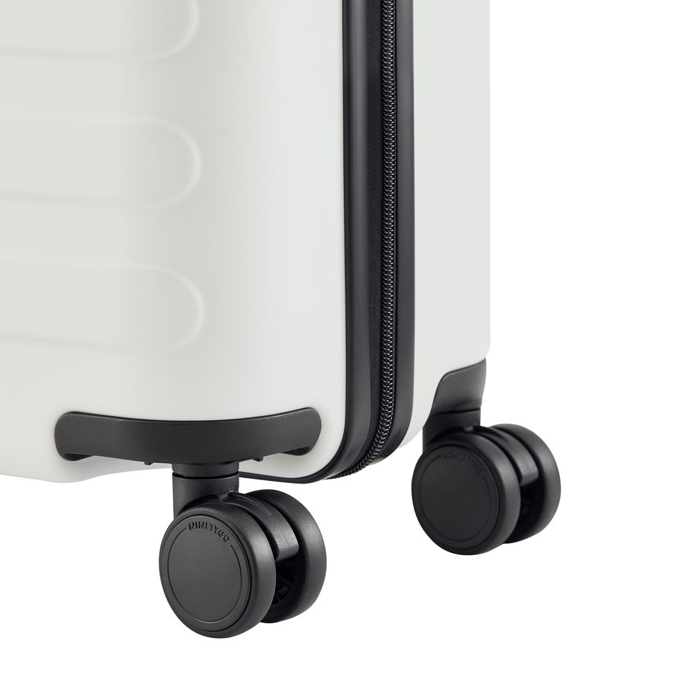 Чемодан Rhine Luggage, белый / Миниатюра WWW (1000)