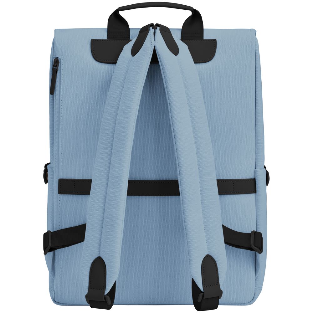 Рюкзак Commuter Oxford, серо-голубой / Миниатюра WWW (1000)