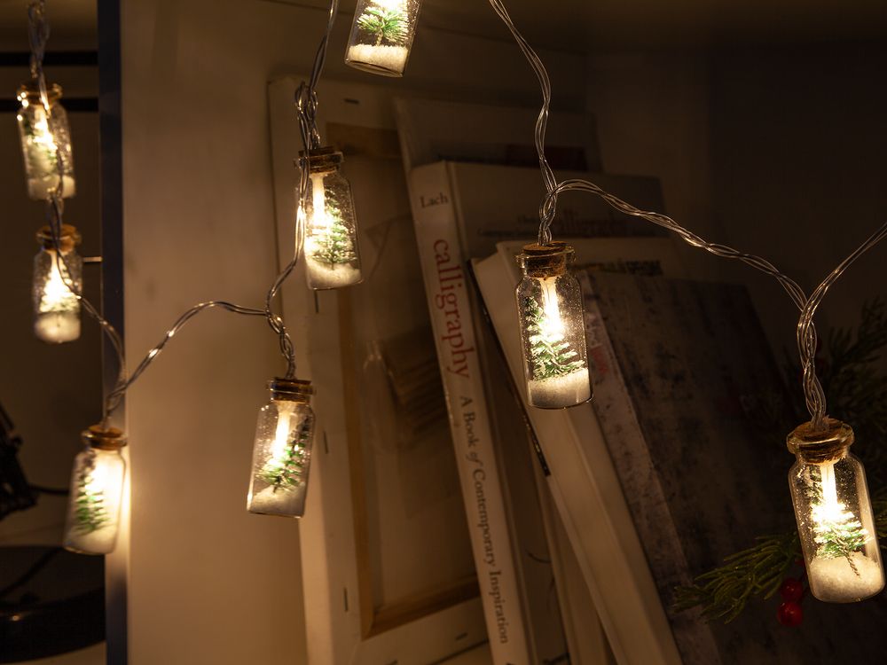 Светодиодная гирлянда Christmas Alchemy / Миниатюра WWW (1000)