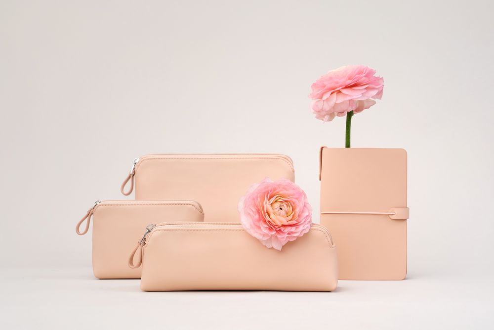 Органайзер Manifold Mini, розовый / Миниатюра WWW (1000)