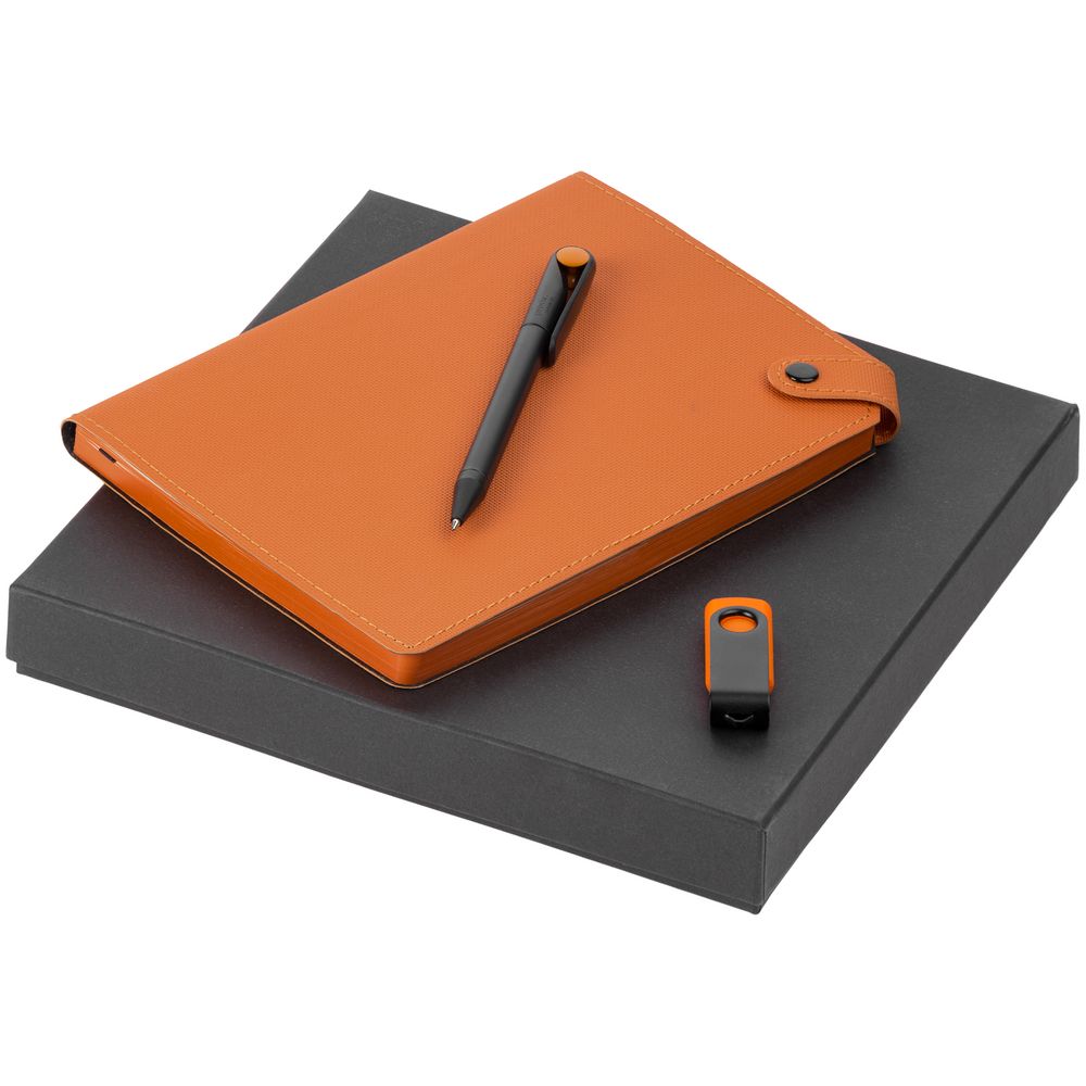 Набор Tenax Memory, оранжевый / Миниатюра WWW (1000)