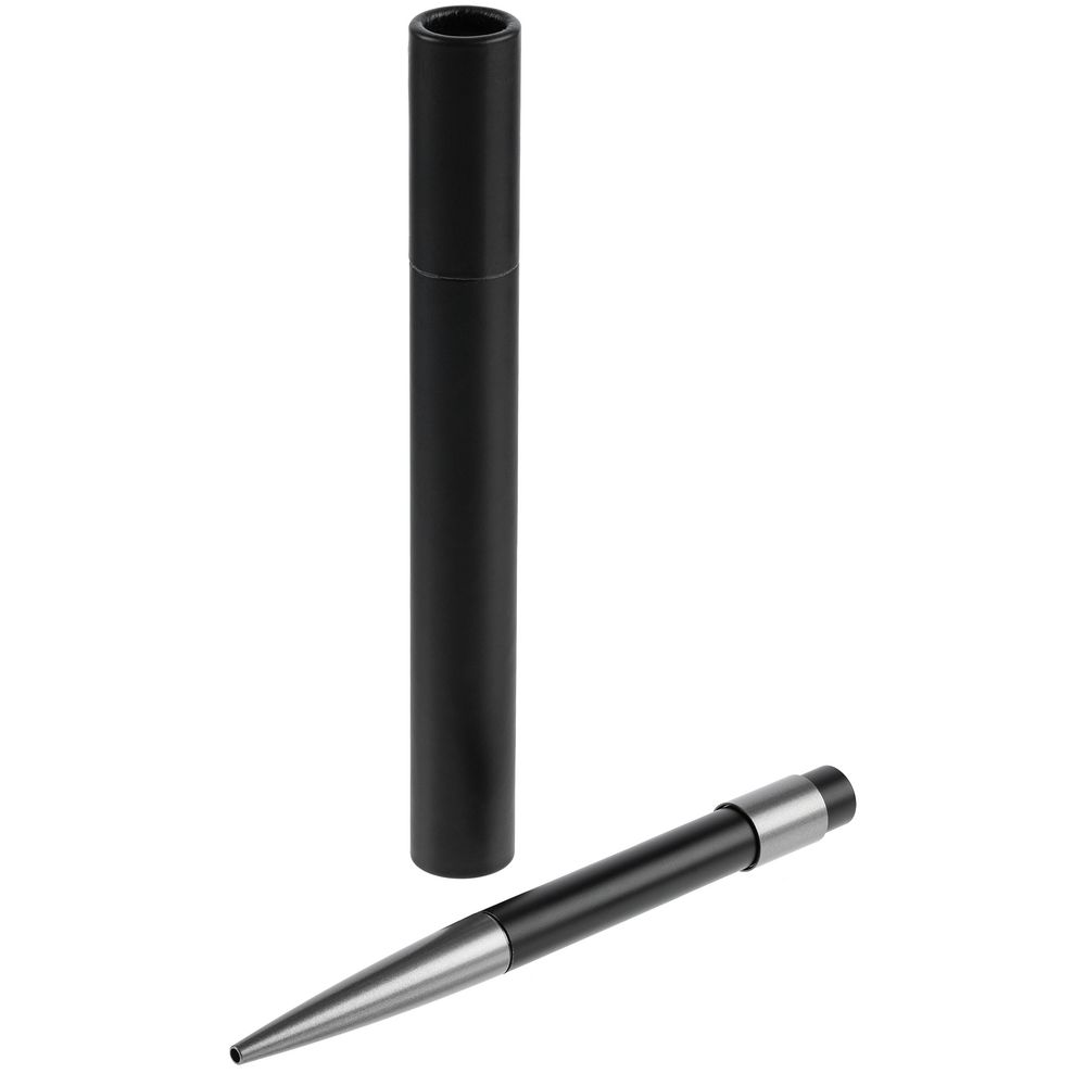 Ручка-спинер Spintrix, серая / Миниатюра WWW (1000)