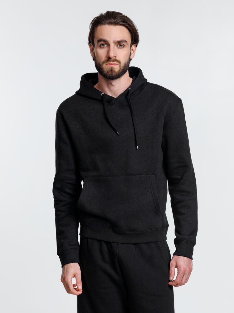 Худи унисекс Phoenix, черное / Миниатюра WWW (1000)