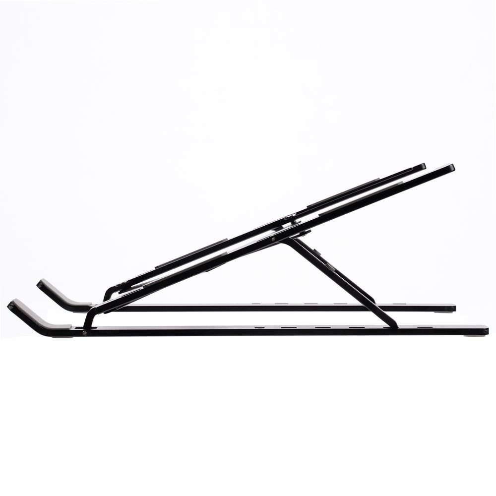 Подставка для ноутбука и планшета Scaffold Light ver.2, черная / Миниатюра WWW (1000)