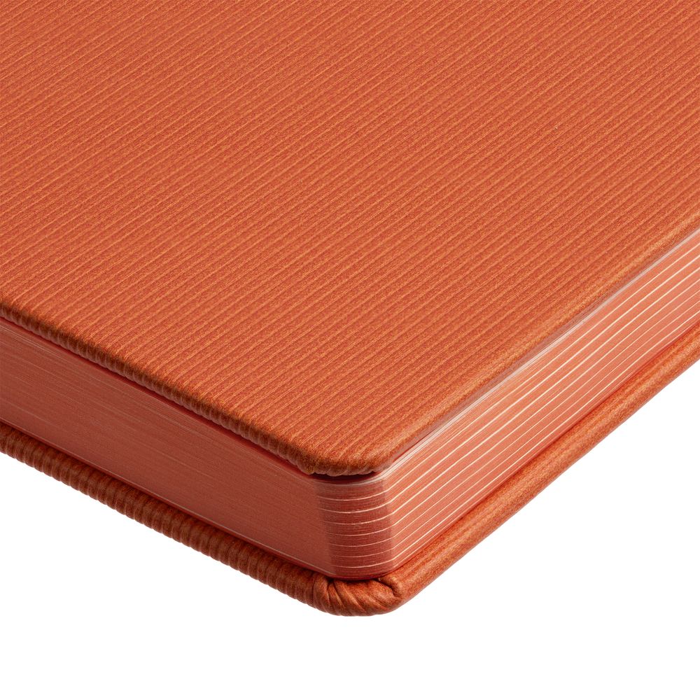 Ежедневник Grid, недатированный, оранжевый / Миниатюра WWW (1000)