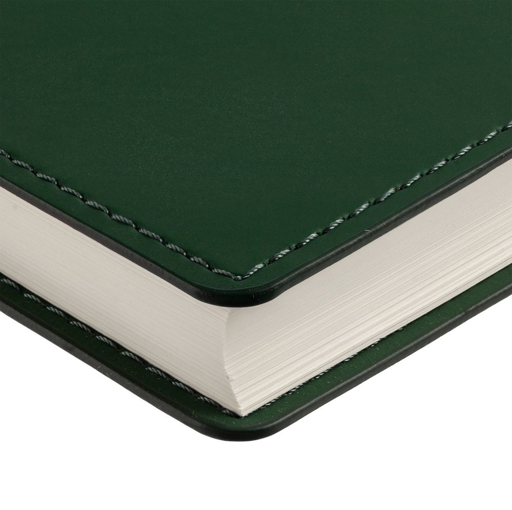 Ежедневник Tact, недатированный, зеленый / Миниатюра WWW (1000)