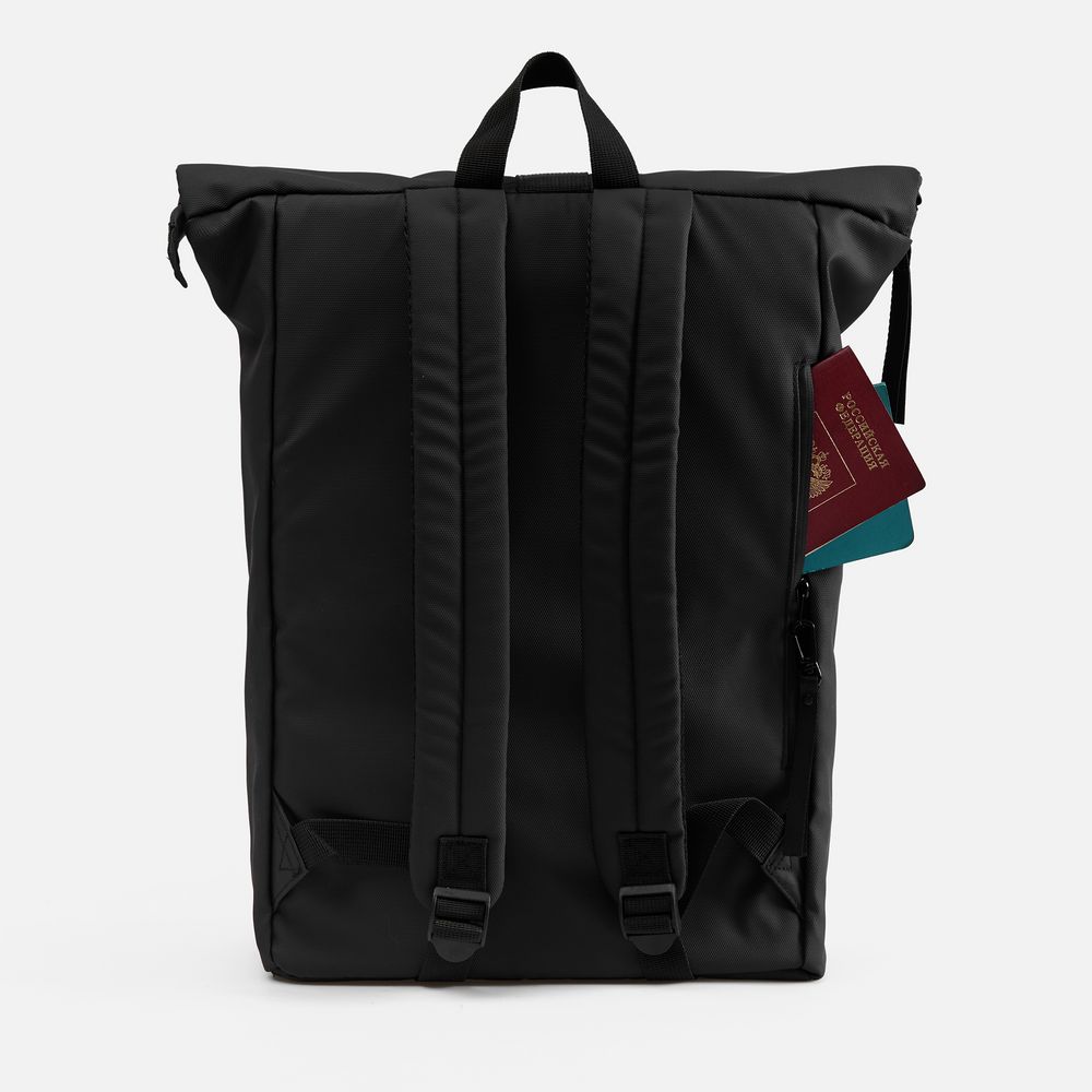 Рюкзак Altro, черный / Миниатюра WWW (1000)