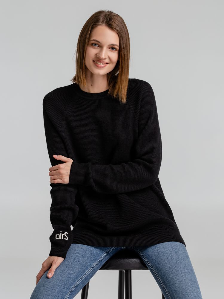 Свитер унисекс на заказ Tricksy Reglan Intar, акрил / Миниатюра WWW (1000)