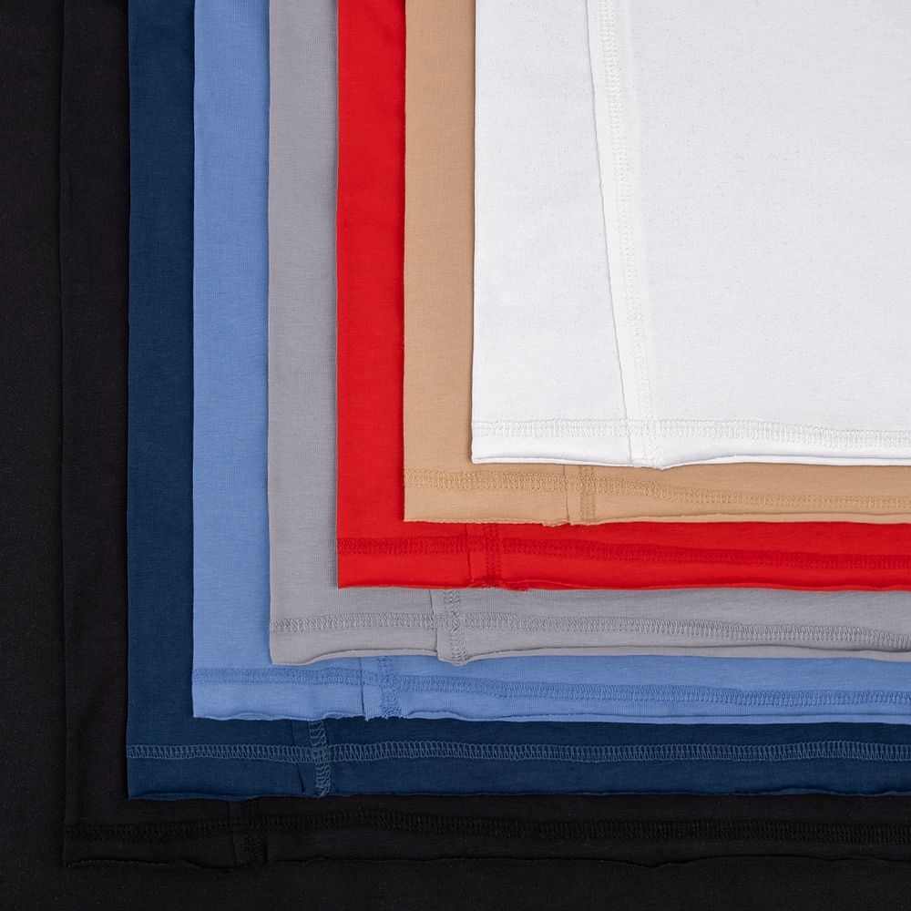 Футболка оверсайз унисекс Vozduh, молочно-белая / Миниатюра WWW (1000)