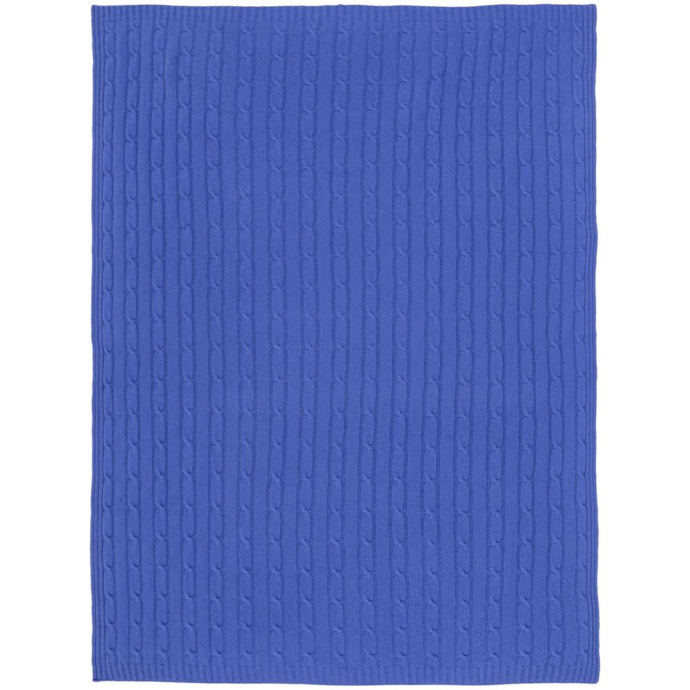 Плед Auray, ярко-синий / Миниатюра WWW (1000)