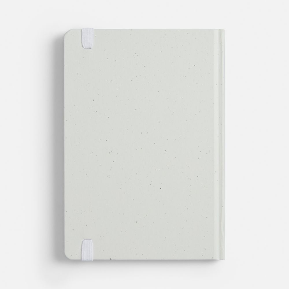 Блокнот Lactonica, белый / Миниатюра WWW (1000)