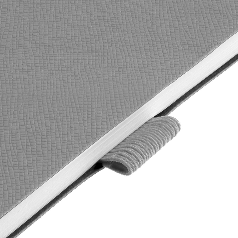 Ежедневник Loop, недатированный, светло-серый / Миниатюра WWW (1000)