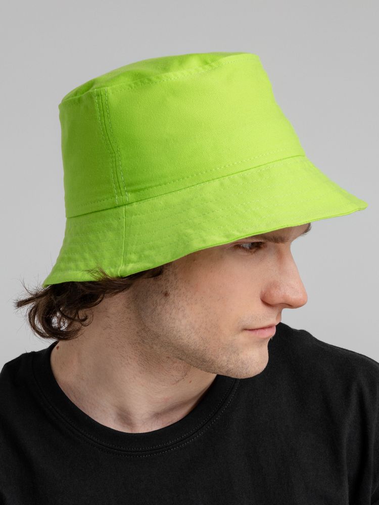 Панама Challenge, зеленое яблоко / Миниатюра WWW (1000)