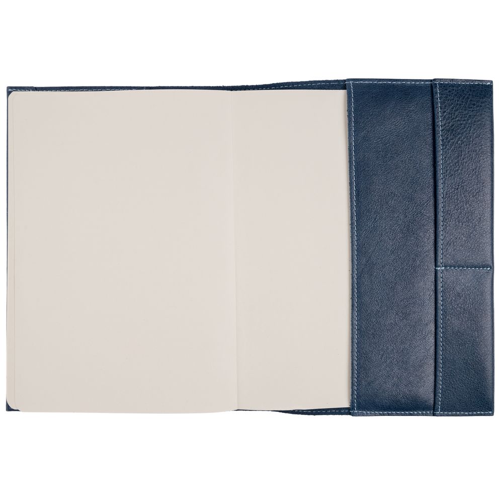 Ежедневник Apache ver.2, недатированный, синий / Миниатюра WWW (1000)