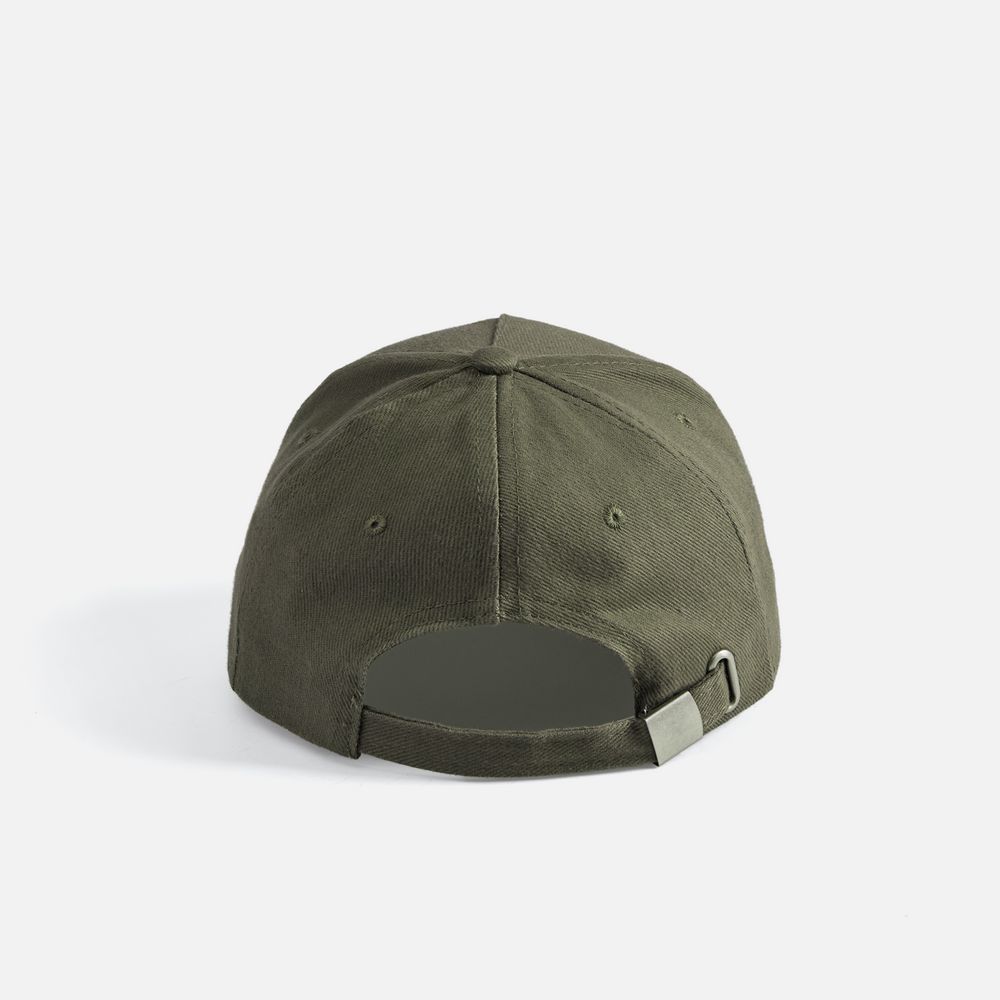 Бейсболка Long Beach, хаки с бежевым / Миниатюра WWW (1000)