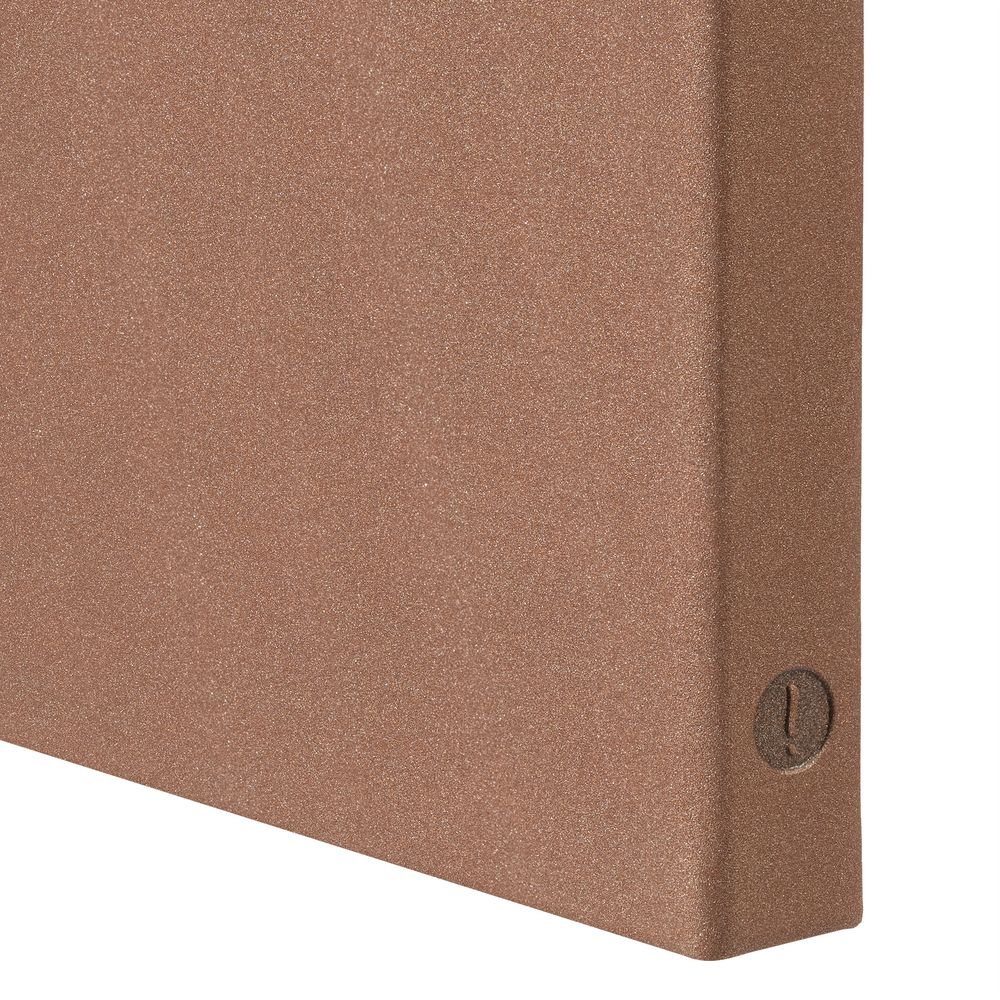 Ежедневник Trance, недатированный, коричневый, уценка / Миниатюра WWW (1000)