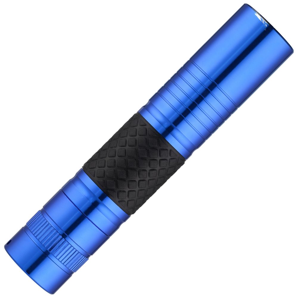 Набор «Зорге»: мультитул и фонарик, синий, уценка / Миниатюра WWW (1000)