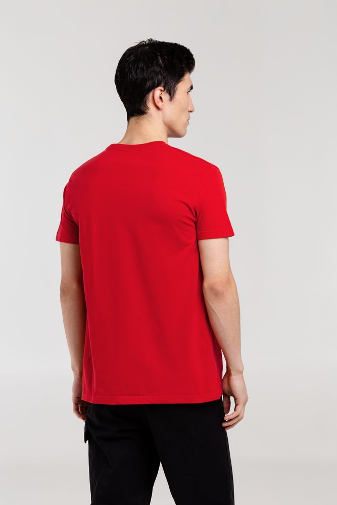 Футболка «Меламед. Kraftwerk», красная / Миниатюра WWW (1000)