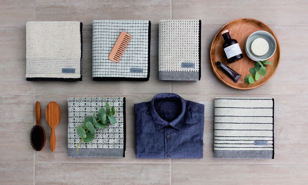 Полотенце Eden Medium, бежевое / Миниатюра WWW (1000)