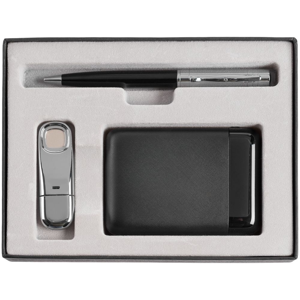 Набор High Class, ver.2, черный / Миниатюра WWW (1000)