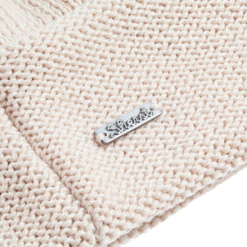 Шапка Greta, бежевая / Миниатюра WWW (1000)