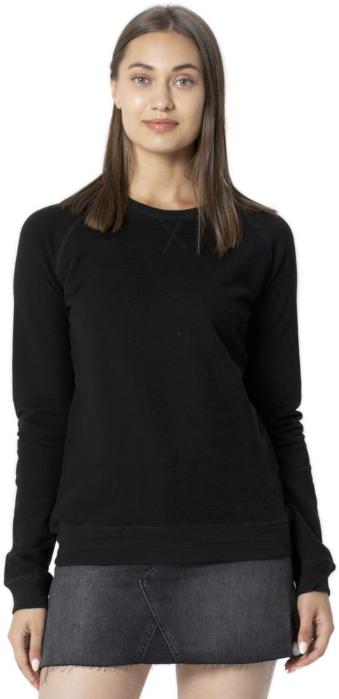 Свитшот женский Kulonga Raeglan, темно-синий / Миниатюра WWW (1000)