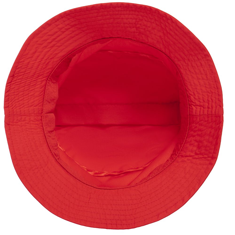 Панама складная Orust, красная / Миниатюра WWW (1000)