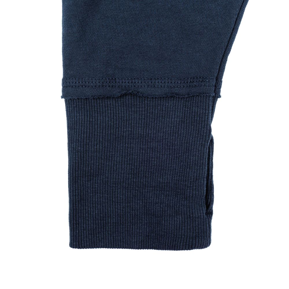 Худи унисекс Vozduh 1.0, темно-синее / Миниатюра WWW (1000)