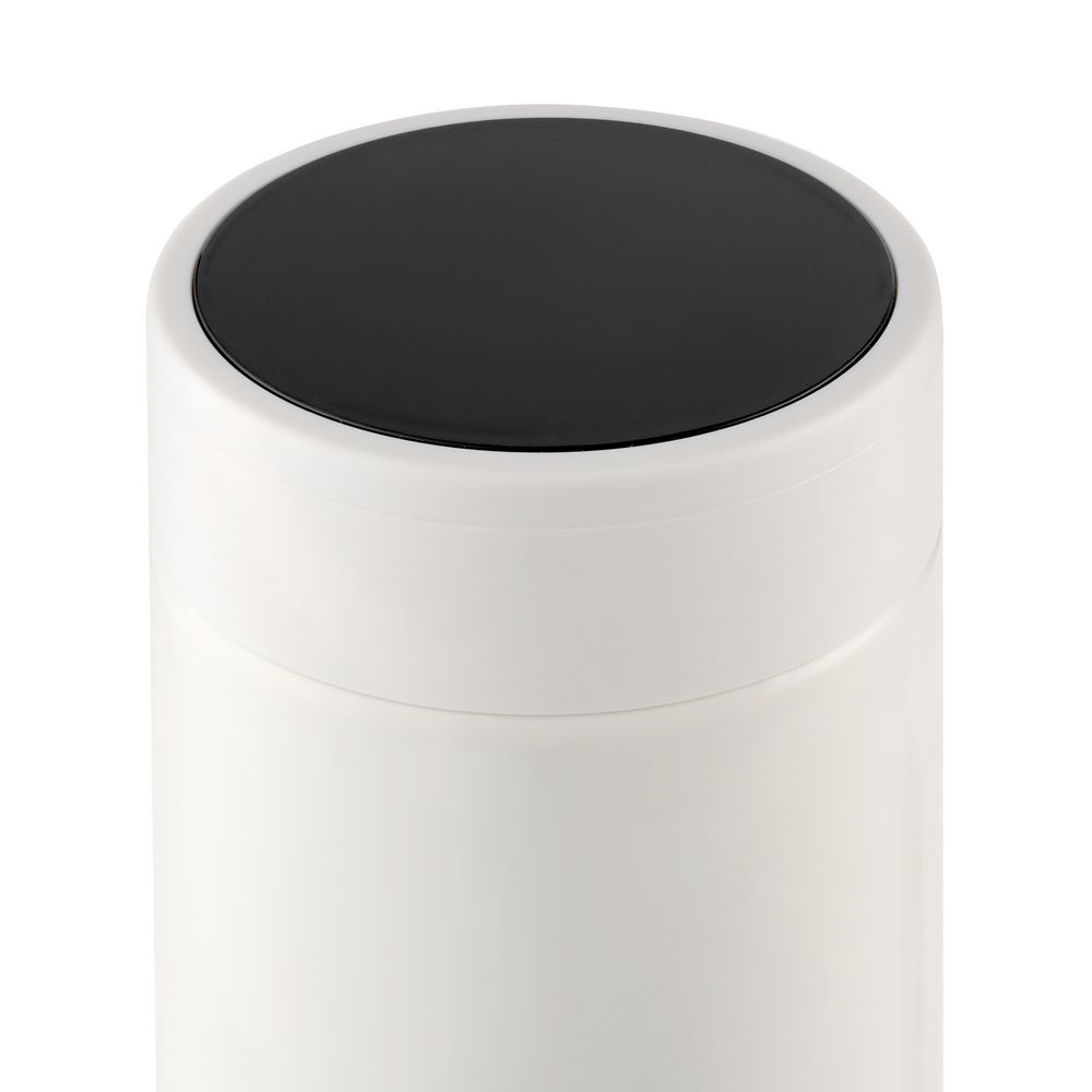 Умный термос tellBottle ver.2, белый / Миниатюра WWW (1000)