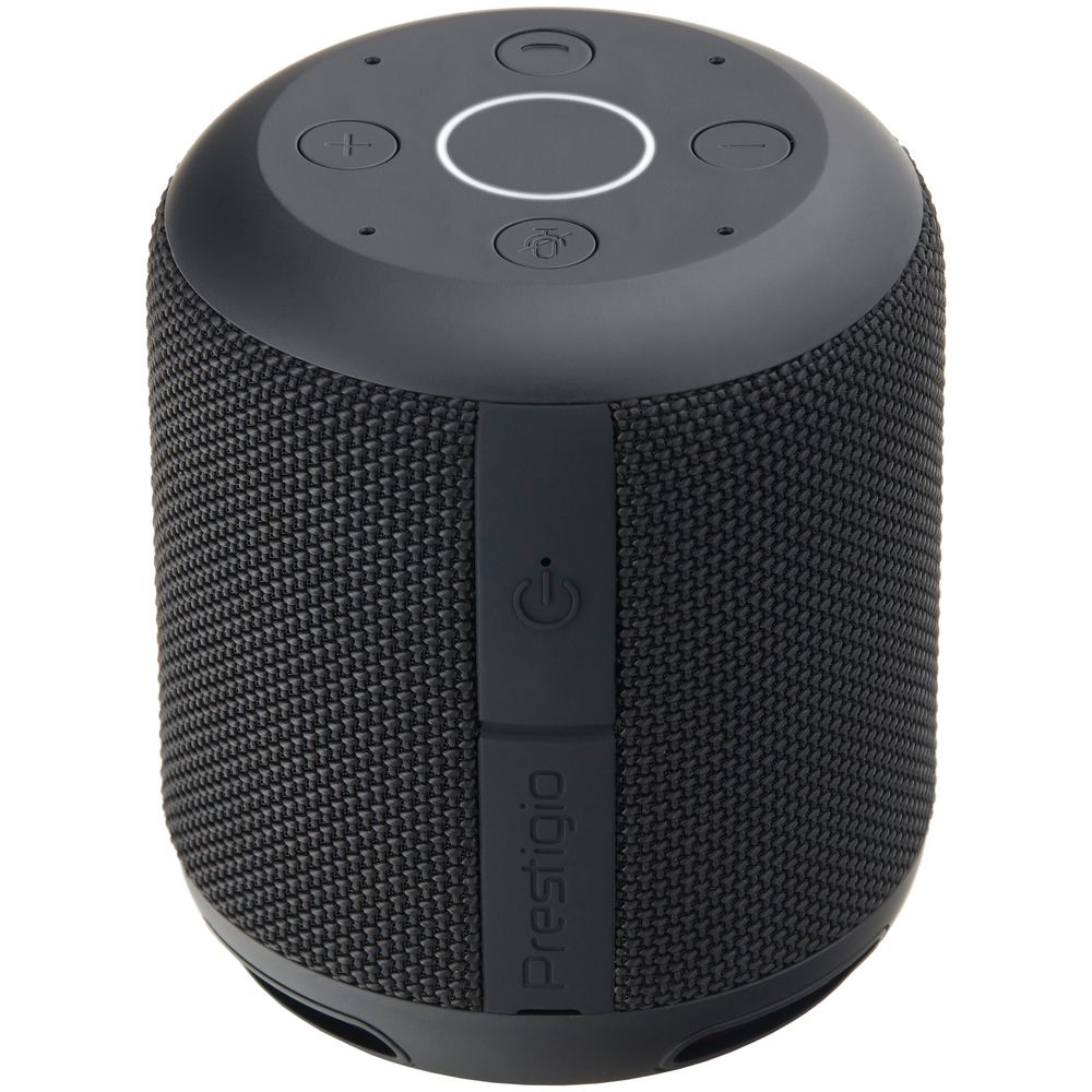 Умная колонка Smartmate с помощником «Алиса», черная / Миниатюра WWW (1000)