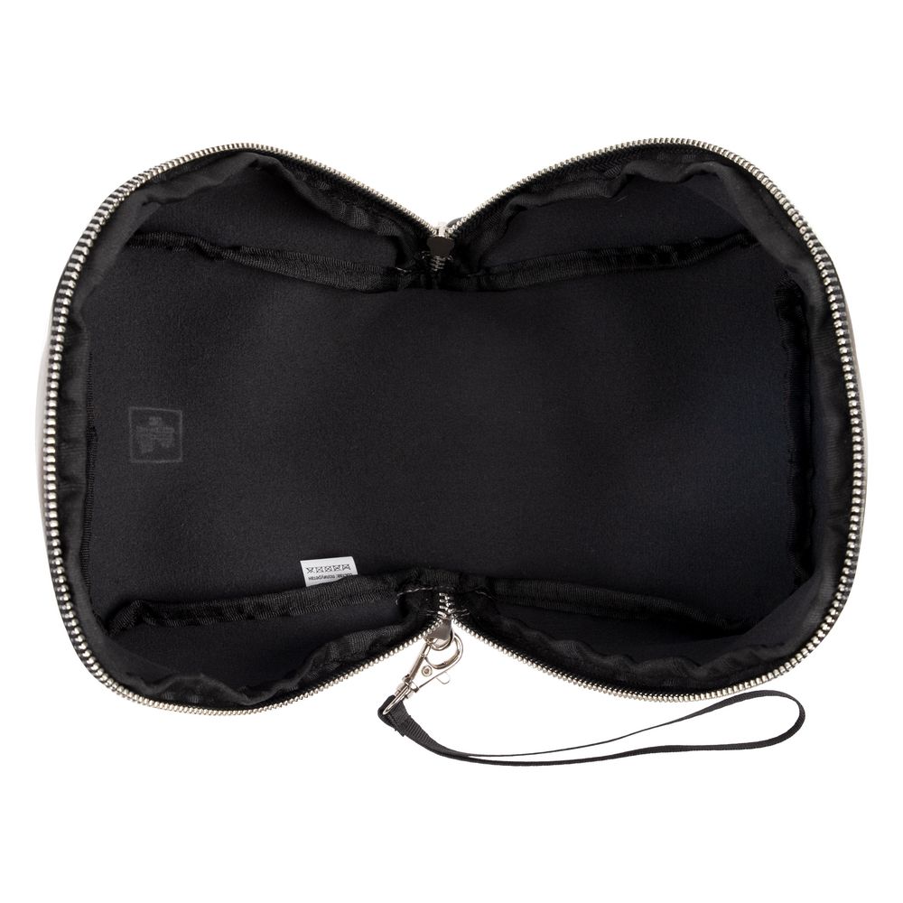 Дорожная косметичка Cubo, серая / Миниатюра WWW (1000)