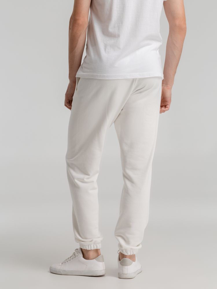 Джоггеры Comfort, молочно-белые / Миниатюра WWW (1000)