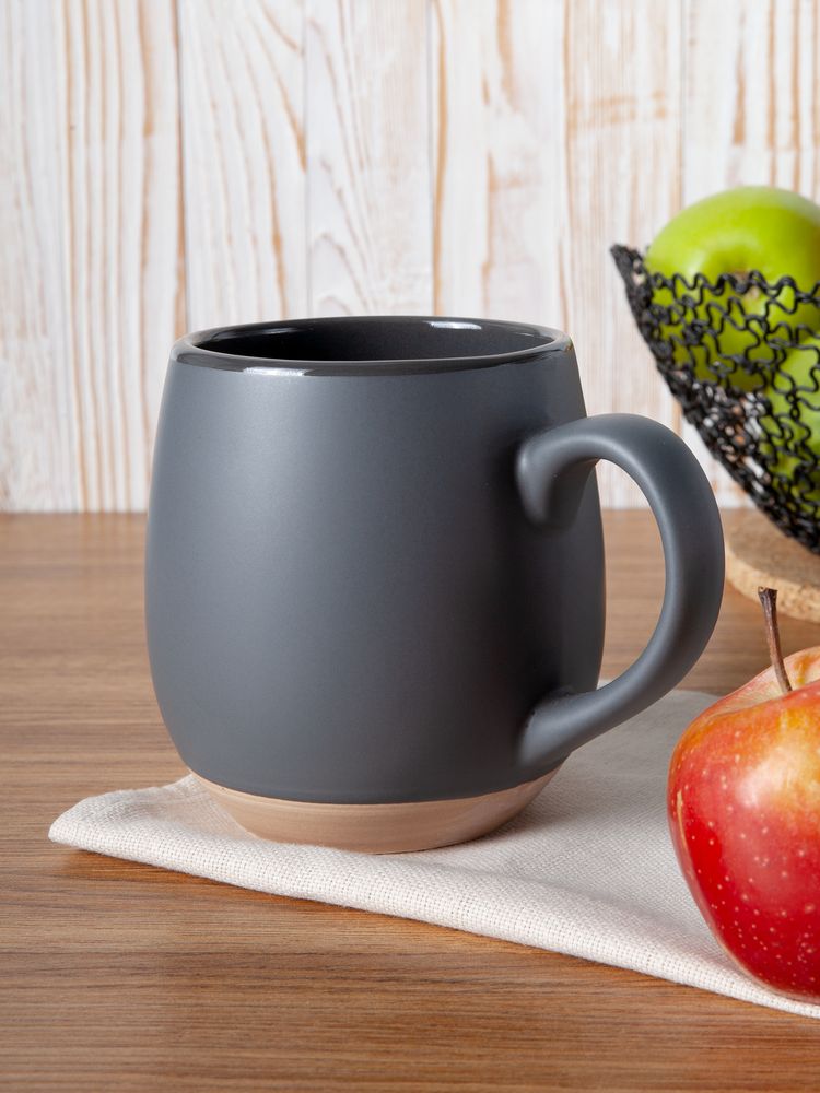 Кружка Chubby, серая / Миниатюра WWW (1000)