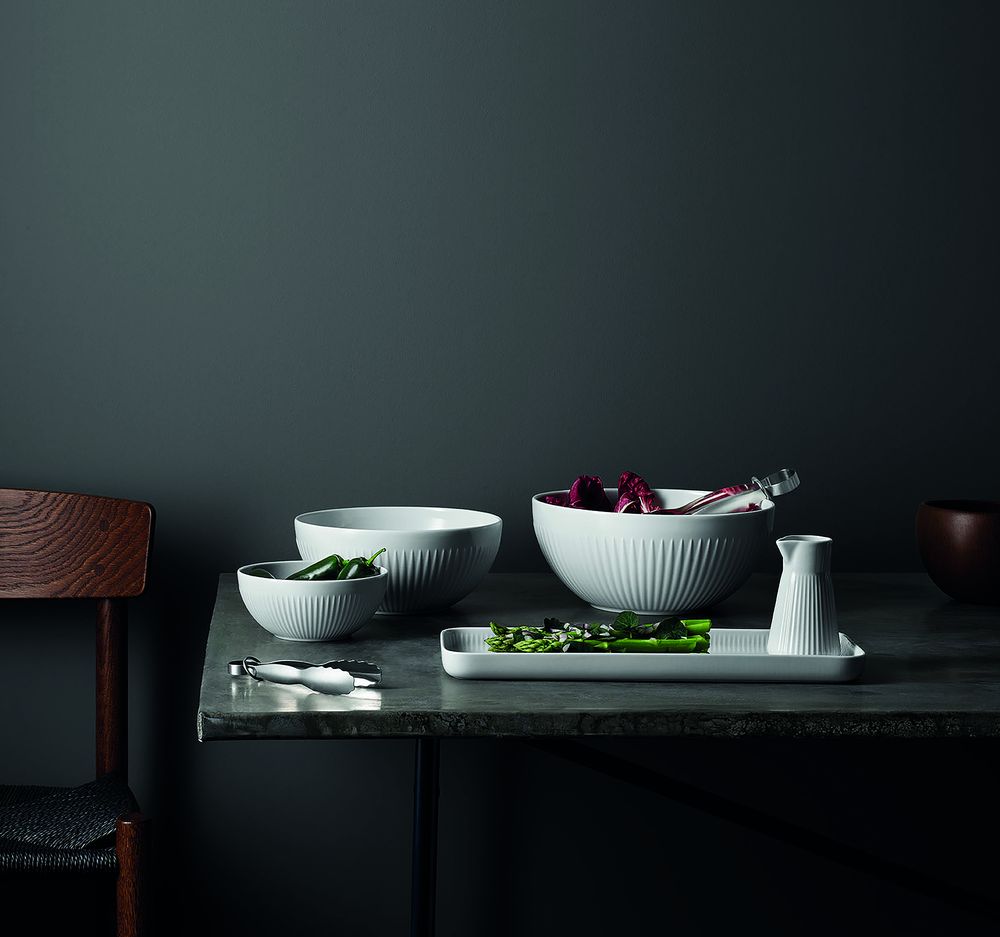 Миска Legio Nova, большая, белая / Миниатюра WWW (1000)