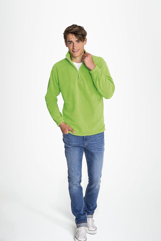 Толстовка из флиса Ness 300, красная / Миниатюра WWW (1000)