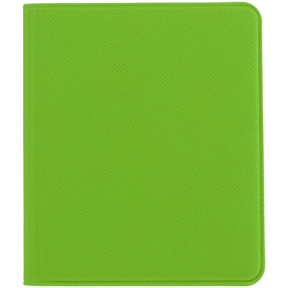 Картхолдер с отделением для купюр Dual, зеленый / Миниатюра WWW (1000)