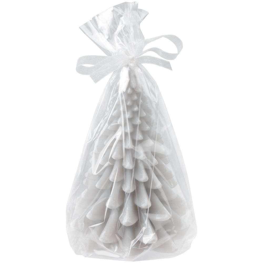 Свеча Homemate Tree, серая / Миниатюра WWW (1000)